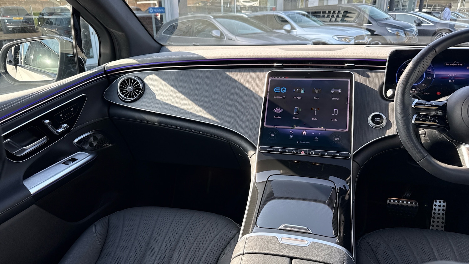 Used Mercedes-Benz EQA 2025 for sale - 77530172: Photo 14