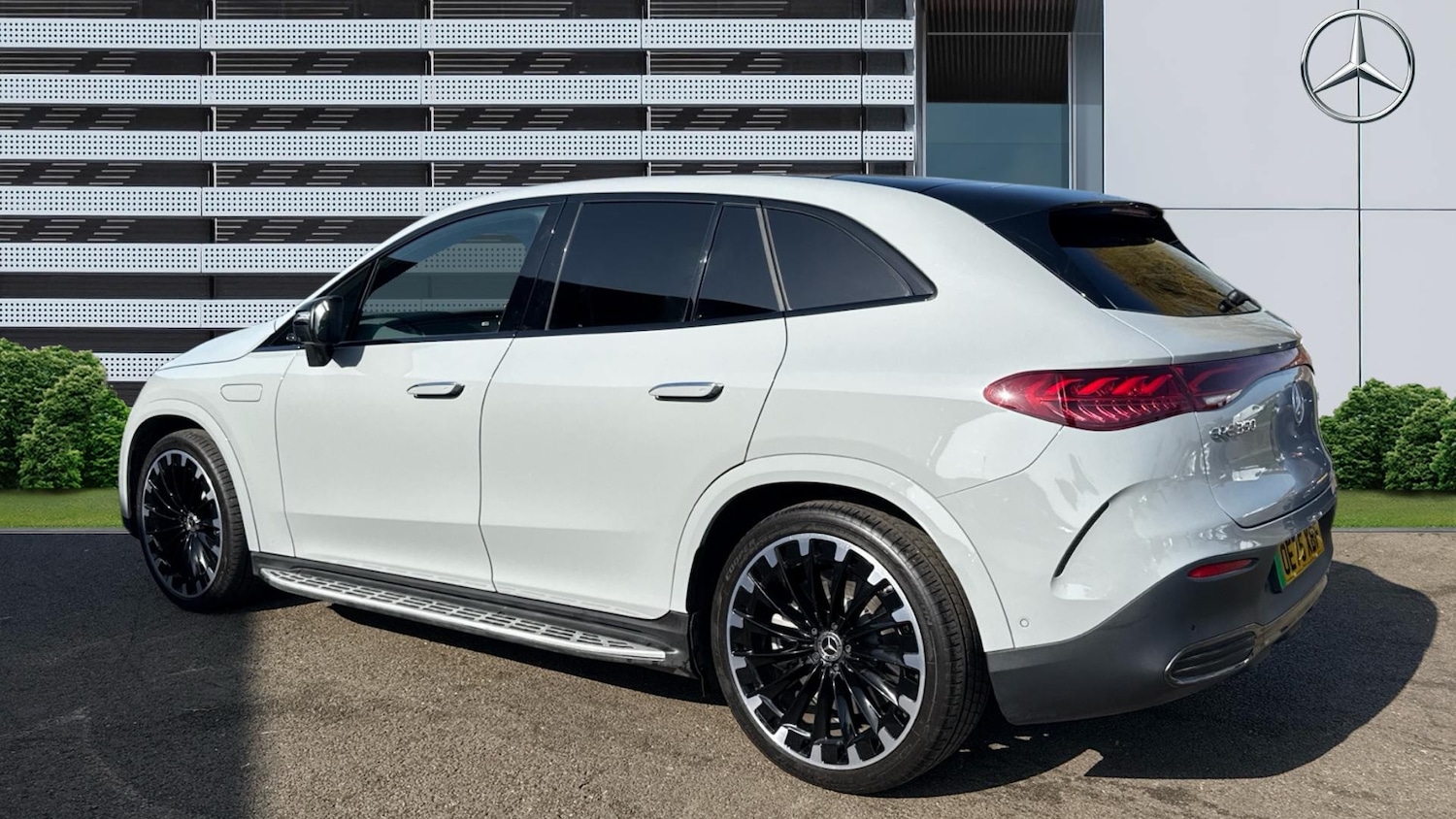 Used Mercedes-Benz EQA 2025 for sale - 77530172: Photo 2