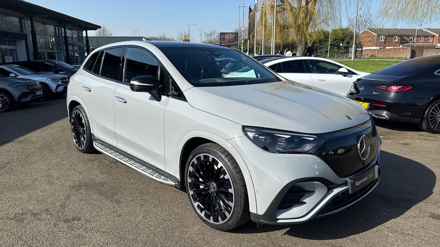 Used Mercedes-Benz EQA 2025 for sale - 77530172: Photo 21