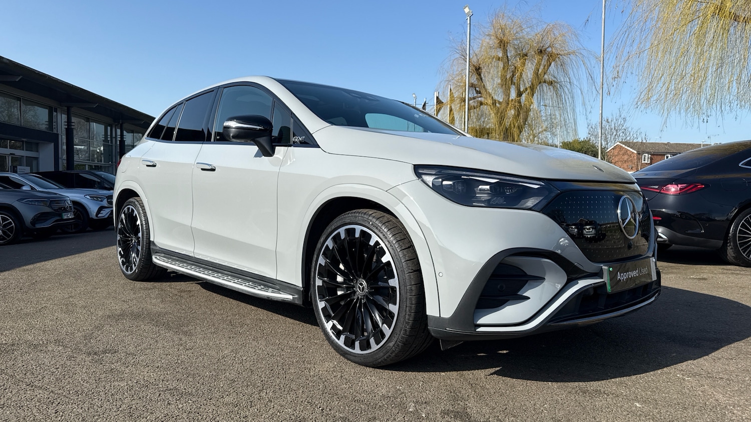 Used Mercedes-Benz EQA 2025 for sale - 77530172: Photo 22