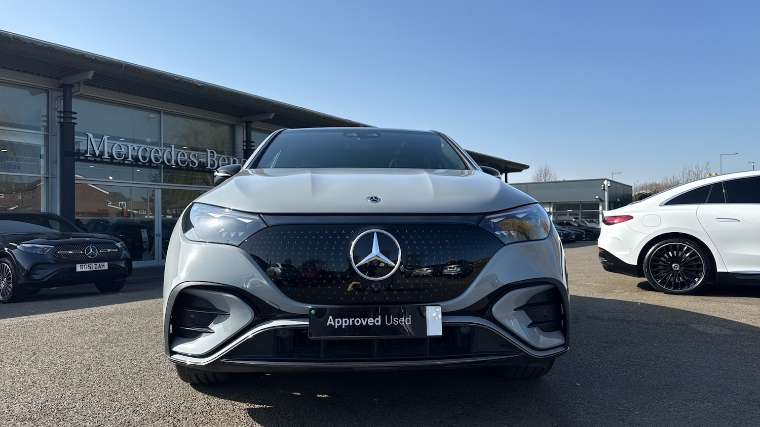 Used Mercedes-Benz EQA 2025 for sale - 77530172: Photo 23