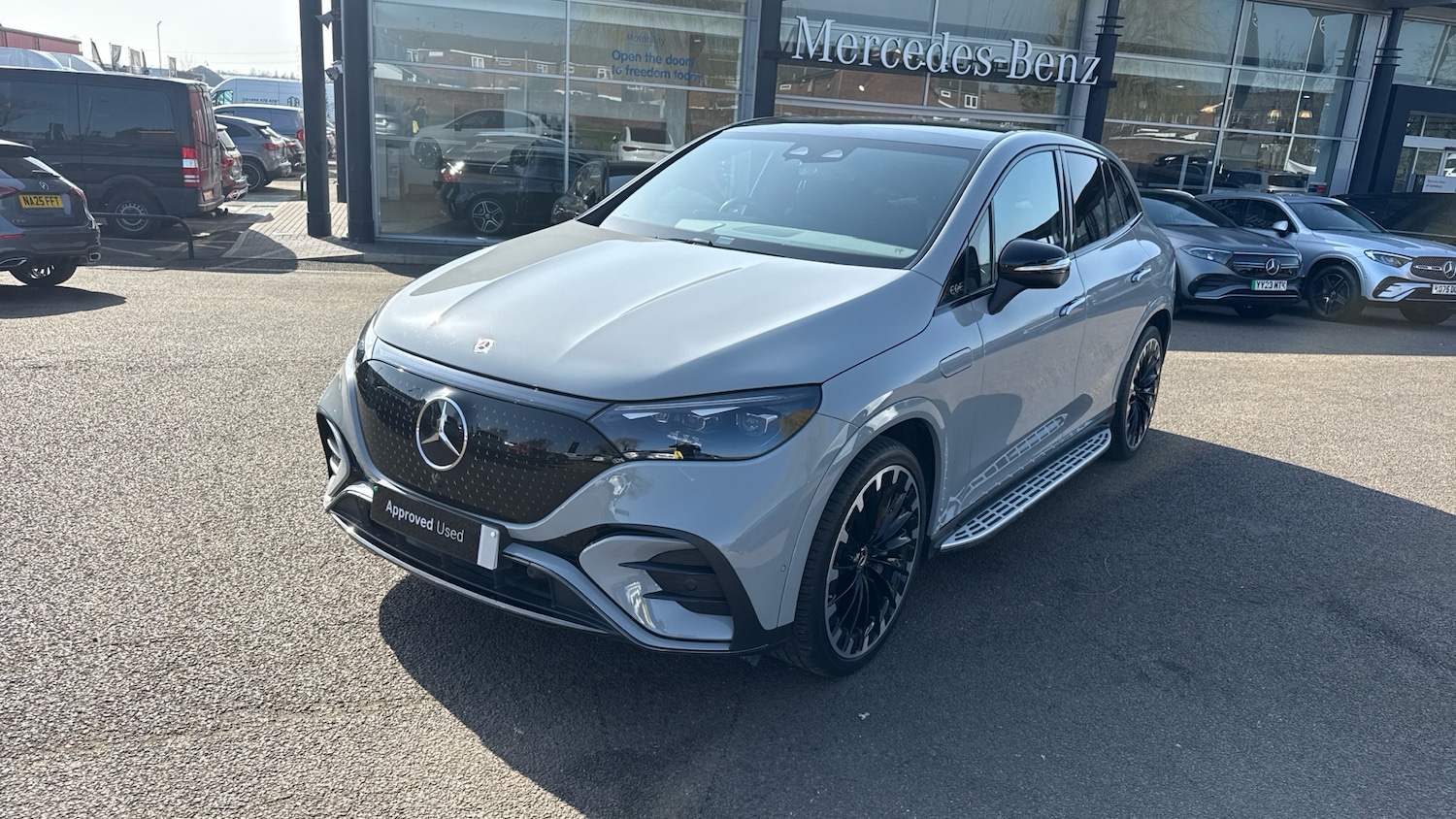 Used Mercedes-Benz EQA 2025 for sale - 77530172: Photo 24