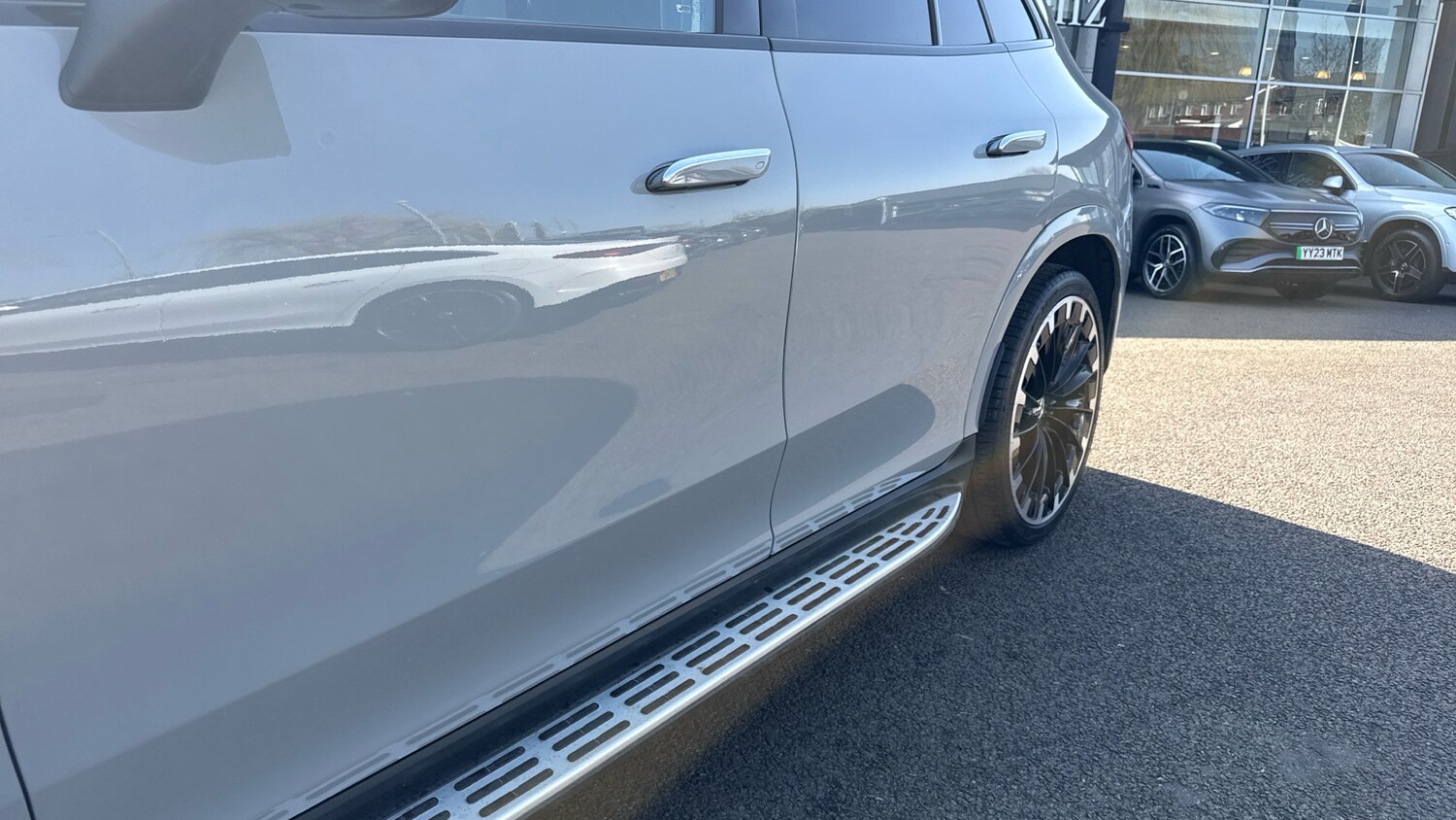 Used Mercedes-Benz EQA 2025 for sale - 77530172: Photo 25