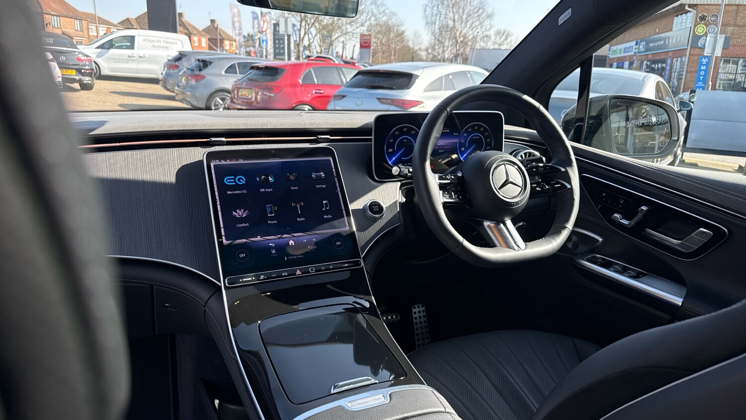 Used Mercedes-Benz EQA 2025 for sale - 77530172: Photo 30