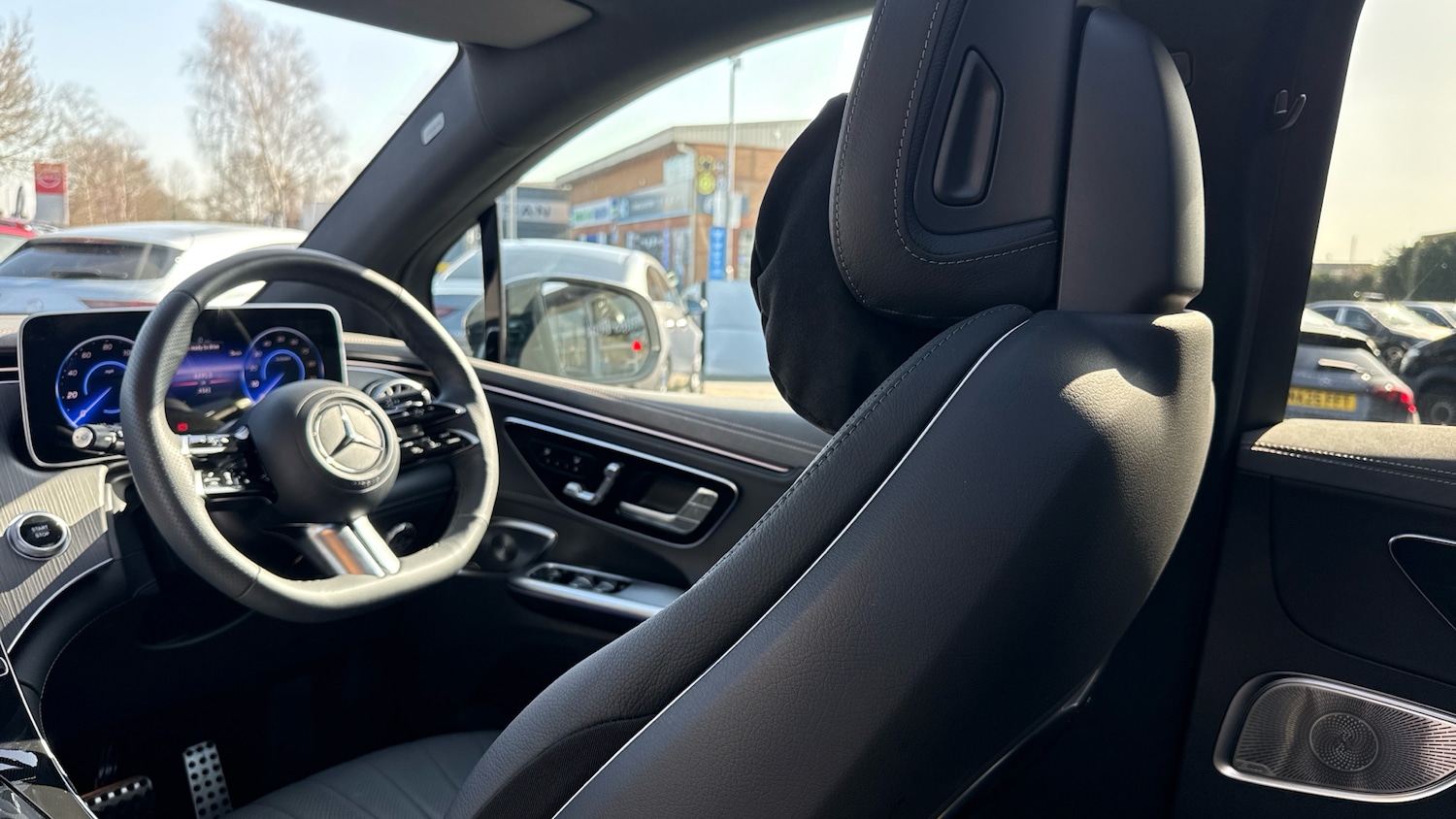 Used Mercedes-Benz EQA 2025 for sale - 77530172: Photo 32