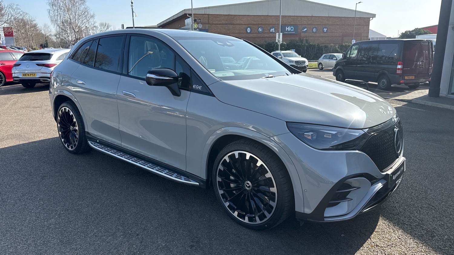 Used Mercedes-Benz EQA 2025 for sale - 77530172: Photo 37