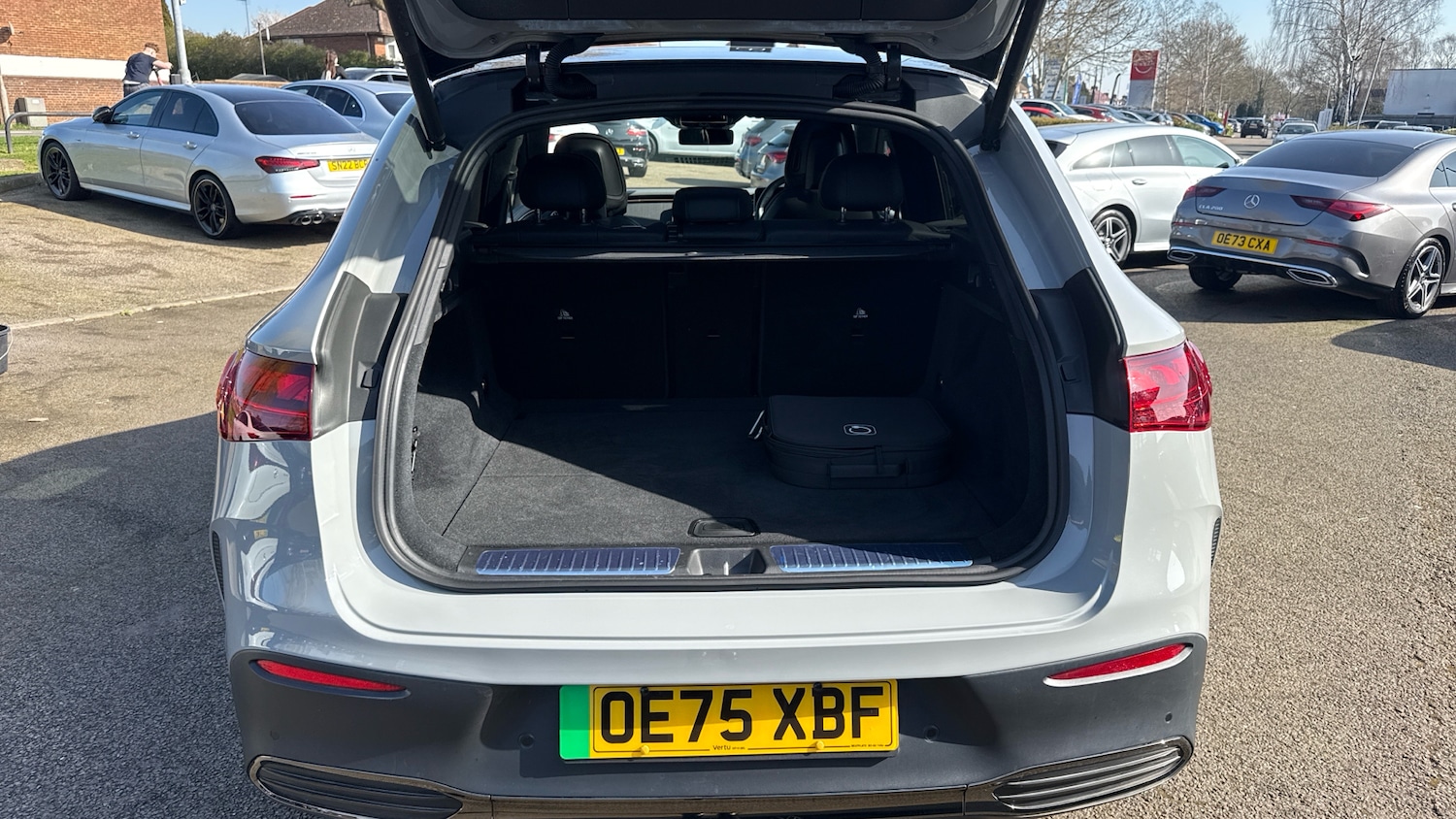 Used Mercedes-Benz EQA 2025 for sale - 77530172: Photo 4