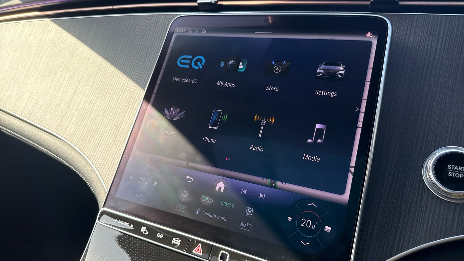 Used Mercedes-Benz EQA 2025 for sale - 77530172: Photo 40