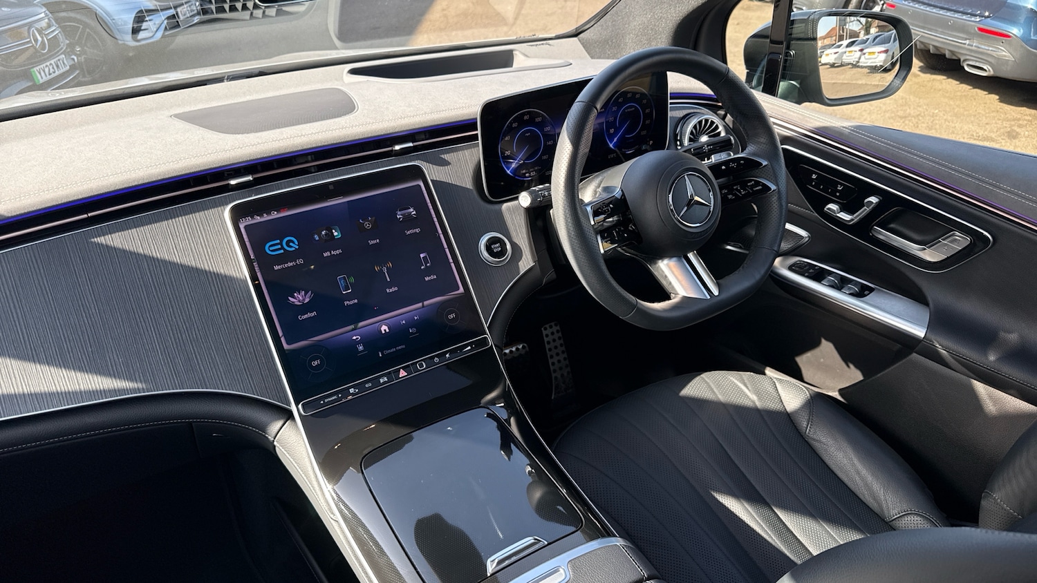 Used Mercedes-Benz EQA 2025 for sale - 77530172: Photo 9