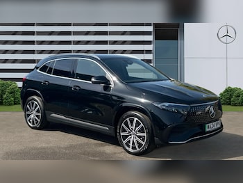 Used Mercedes-Benz EQA 2024 for sale - 78255345: Photo