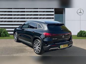 Used Mercedes-Benz EQA 2024 for sale - 78255345: Photo
