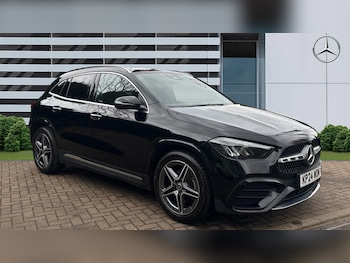 Mercedes-Benz GLA feature image