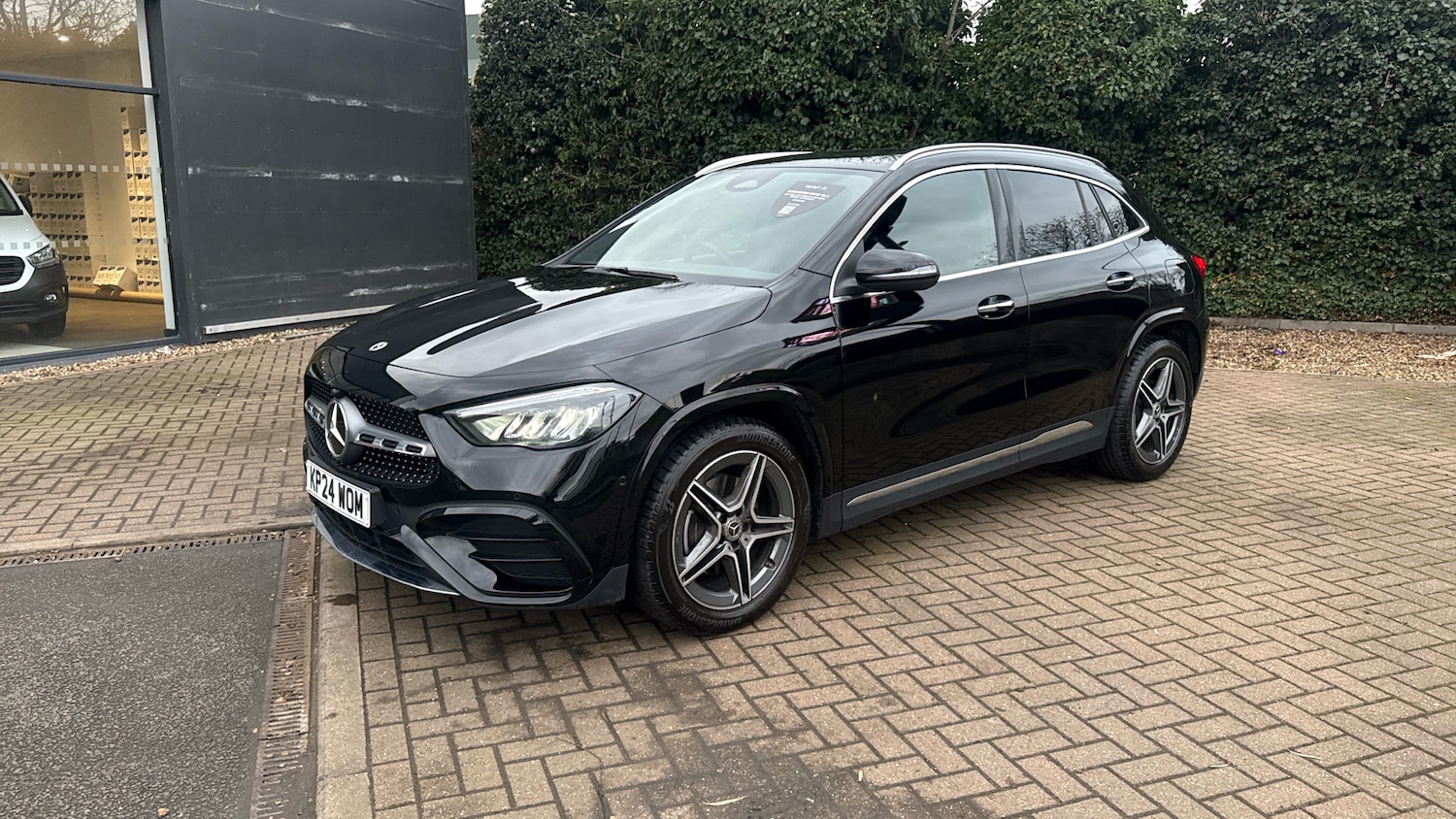Used Mercedes-Benz GLA 2024 for sale - 77629231: Photo 23