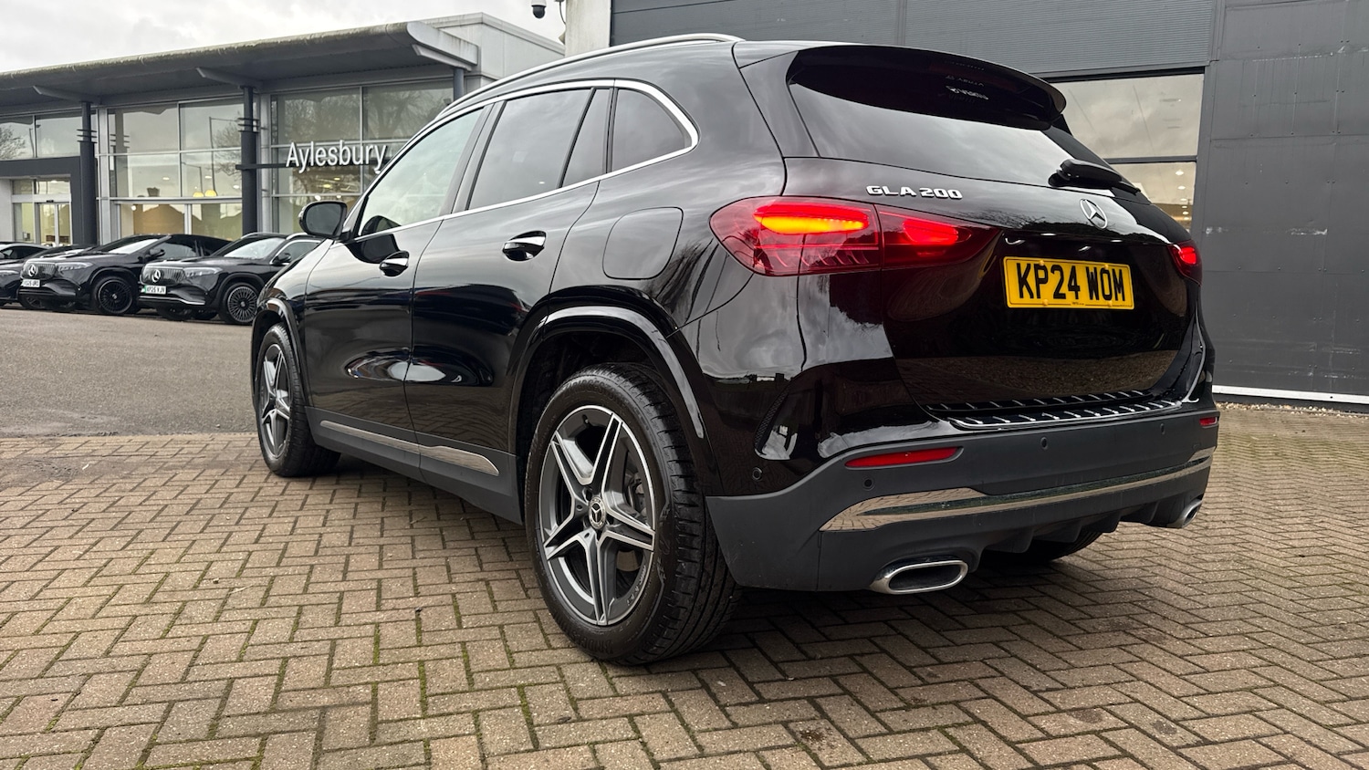 Used Mercedes-Benz GLA 2024 for sale - 77629231: Photo 24