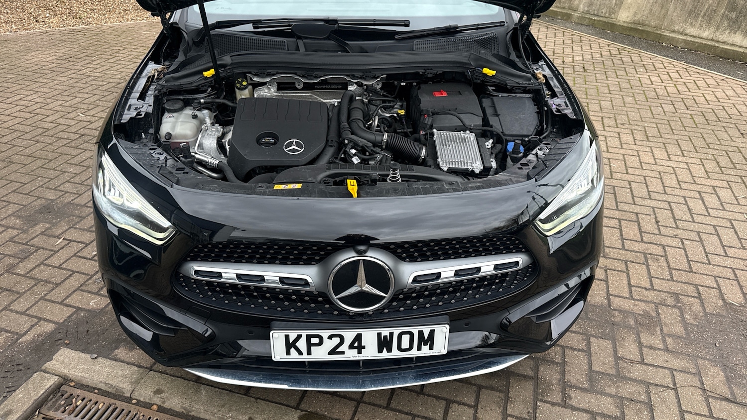 Used Mercedes-Benz GLA 2024 for sale - 77629231: Photo 8