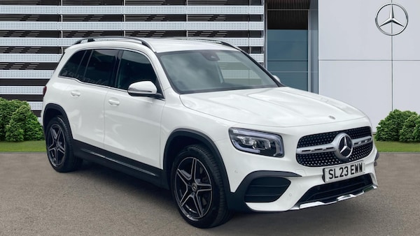 Used Mercedes-Benz GLB 2023 for sale - 75701518: Photo 1