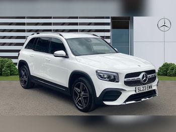 Used Mercedes-Benz GLB 2023 for sale - 75701518: Photo