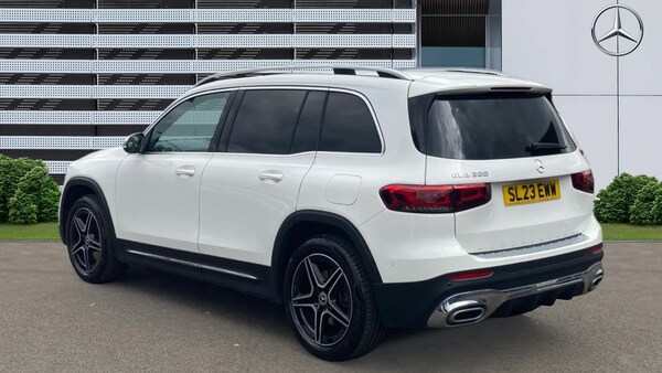 Used Mercedes-Benz GLB 2023 for sale - 75701518: Photo 2