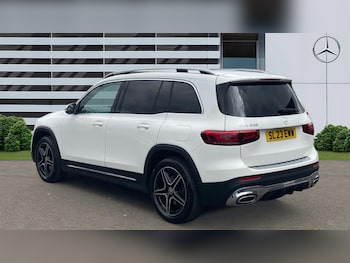 Used Mercedes-Benz GLB 2023 for sale - 75701518: Photo