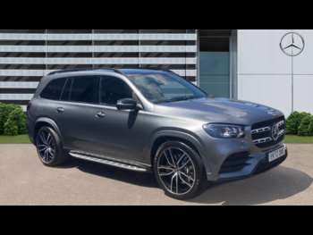 Used Mercedes-Benz GLS 2022 for sale - 75203407: Photo