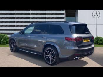 Used Mercedes-Benz GLS 2022 for sale - 75203407: Photo