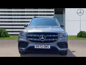 Used Mercedes-Benz GLS 2022 for sale - 75203407: Photo