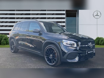 2023 (23) - GLB 200 AMG Line Premium + Night Ed 5dr 7G-Tronic