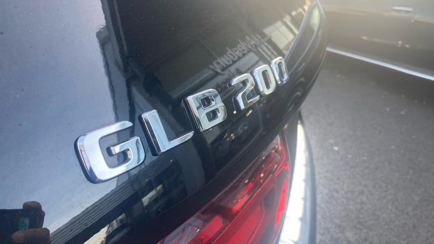 Used Mercedes-Benz GLB 2023 for sale - 76627903: Photo 22