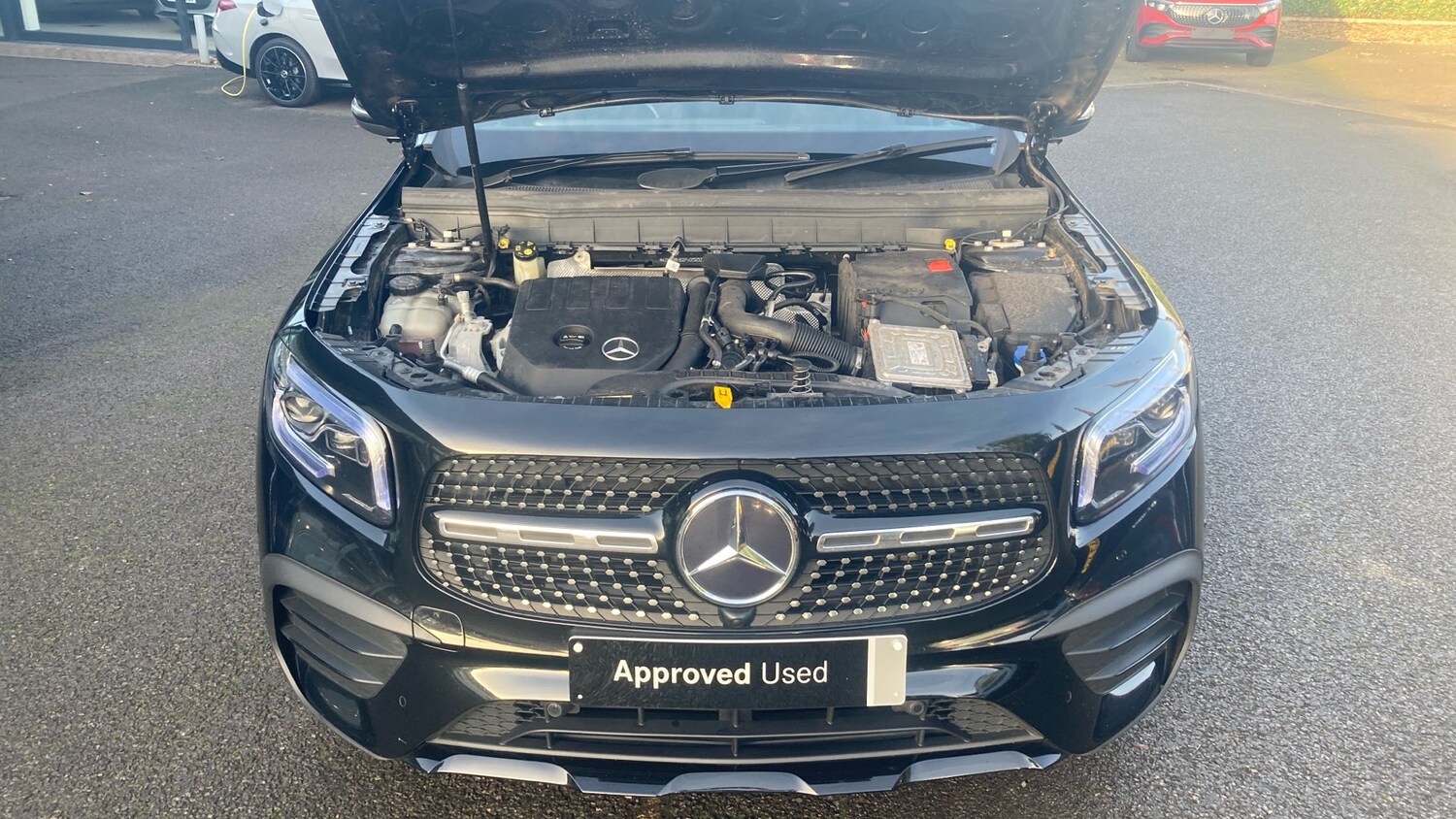 Used Mercedes-Benz GLB 2023 for sale - 76627903: Photo 8