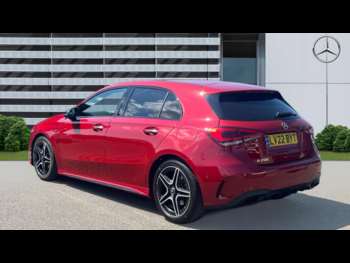 Used Mercedes-Benz A-Class 2022 for sale - 74661886: Photo