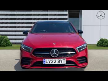 Used Mercedes-Benz A-Class 2022 for sale - 74661886: Photo