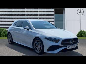 2023 (73) - A200 AMG Line Executive 5dr Auto Petrol Hatchback