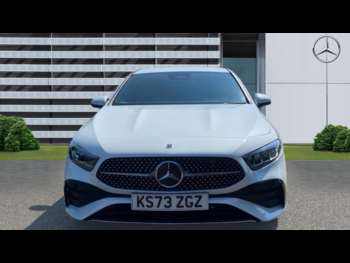 Used Mercedes-Benz A-Class 2023 for sale - 74990866: Photo