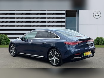 Used Mercedes-Benz EQA 2024 for sale - 79263818: Photo