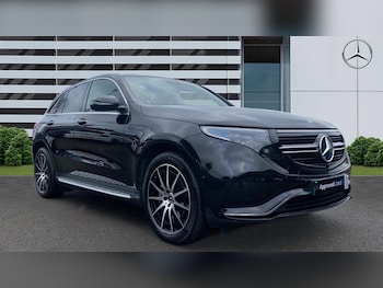 Used Mercedes-Benz EQC 2020 for sale - 76403154: Photo