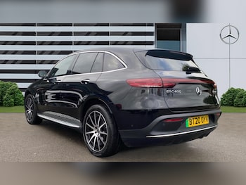 Used Mercedes-Benz EQC 2020 for sale - 76403154: Photo
