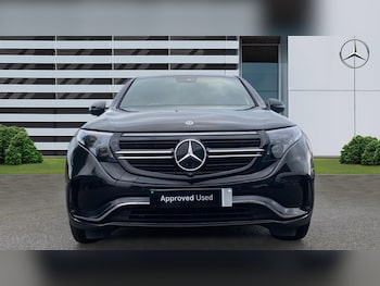 Used Mercedes-Benz EQC 2020 for sale - 76403154: Photo