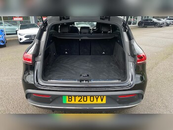 Used Mercedes-Benz EQC 2020 for sale - 76403154: Photo