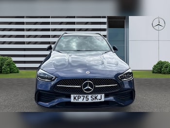 Used Mercedes-Benz C Class 2025 for sale - 79042511: Photo