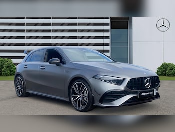 2024 (74) - A35 4Matic Touring Edition 5dr Auto