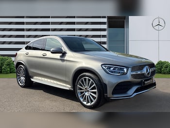 Used Mercedes-Benz GLC 2022 for sale - 78041736: Photo