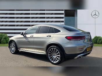 Used Mercedes-Benz GLC 2022 for sale - 78041736: Photo