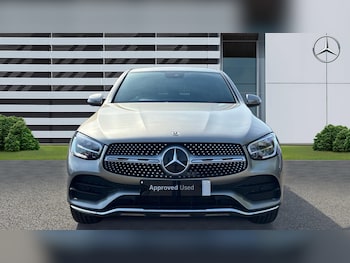 Used Mercedes-Benz GLC 2022 for sale - 78041736: Photo