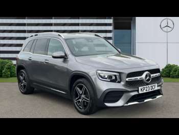 2023 (23) - 200 AMG Line Premium 5dr 7G-Tronic Petrol Estate
