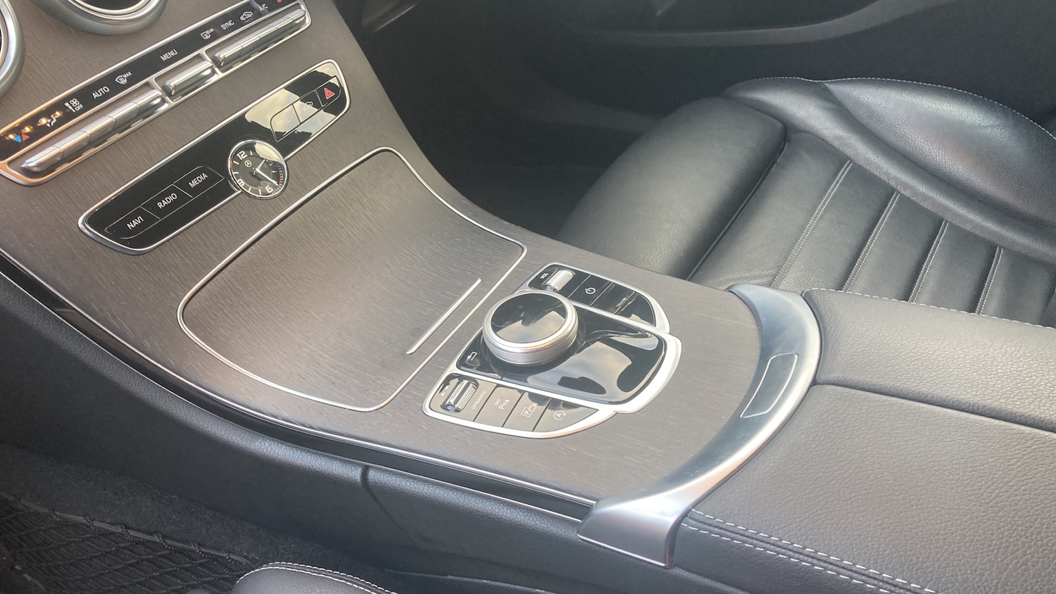 Used Mercedes-Benz C Class 2021 for sale - 76653141: Photo 13