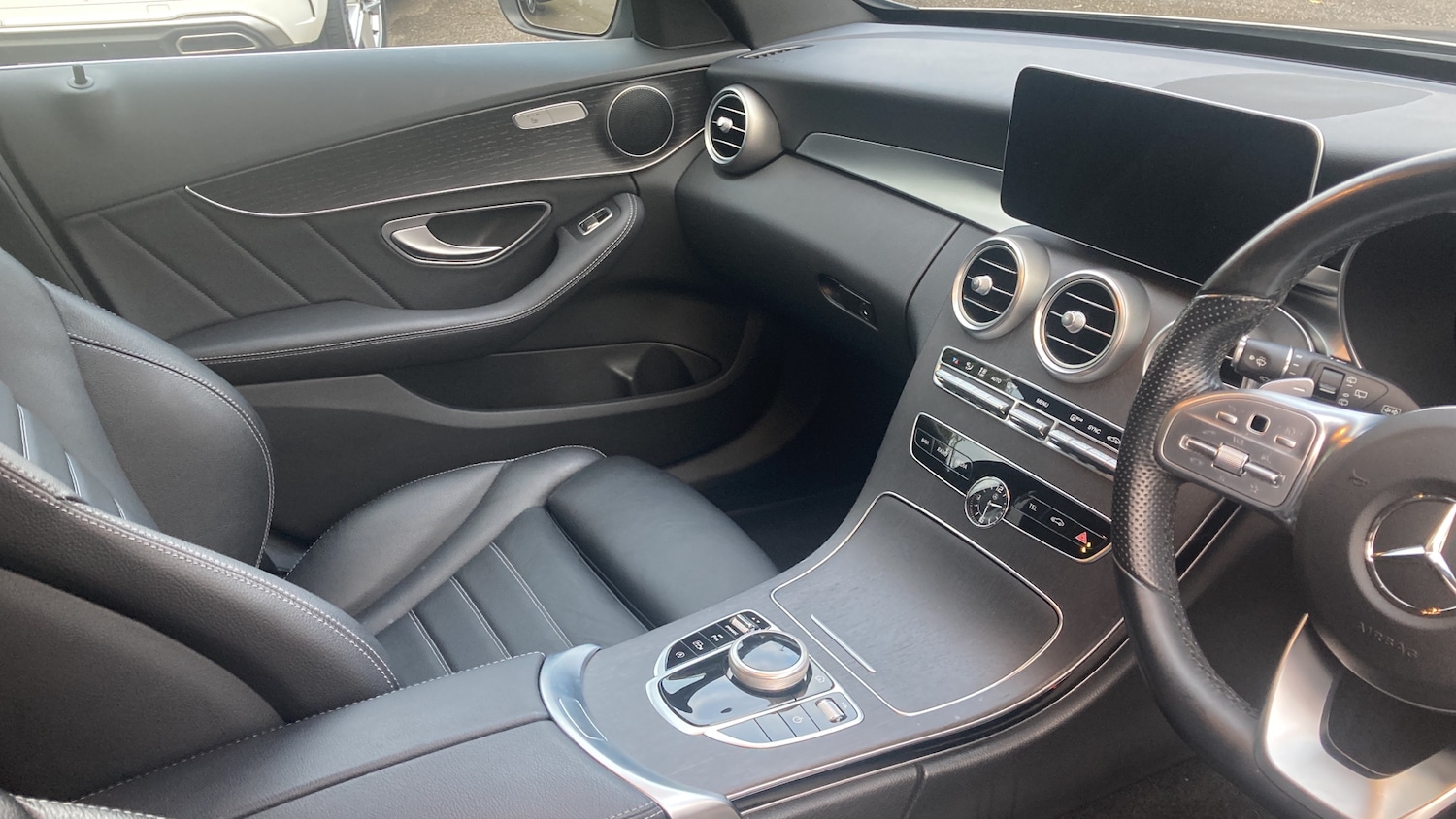 Used Mercedes-Benz C Class 2021 for sale - 76653141: Photo 14