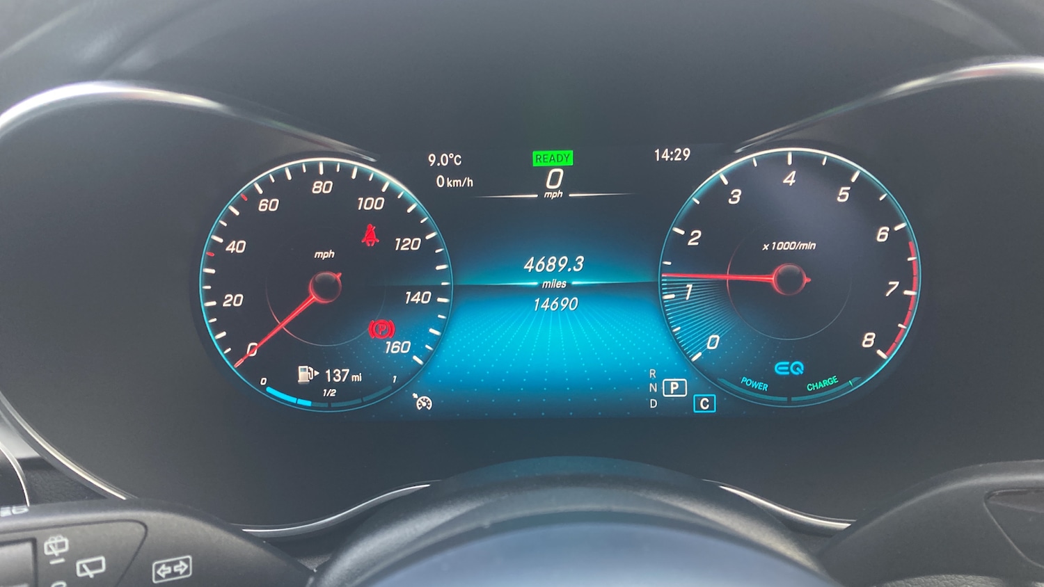 Used Mercedes-Benz C Class 2021 for sale - 76653141: Photo 18