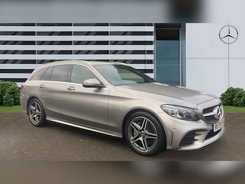 Used Mercedes-Benz C Class 2021 for sale - 76653141: Photo