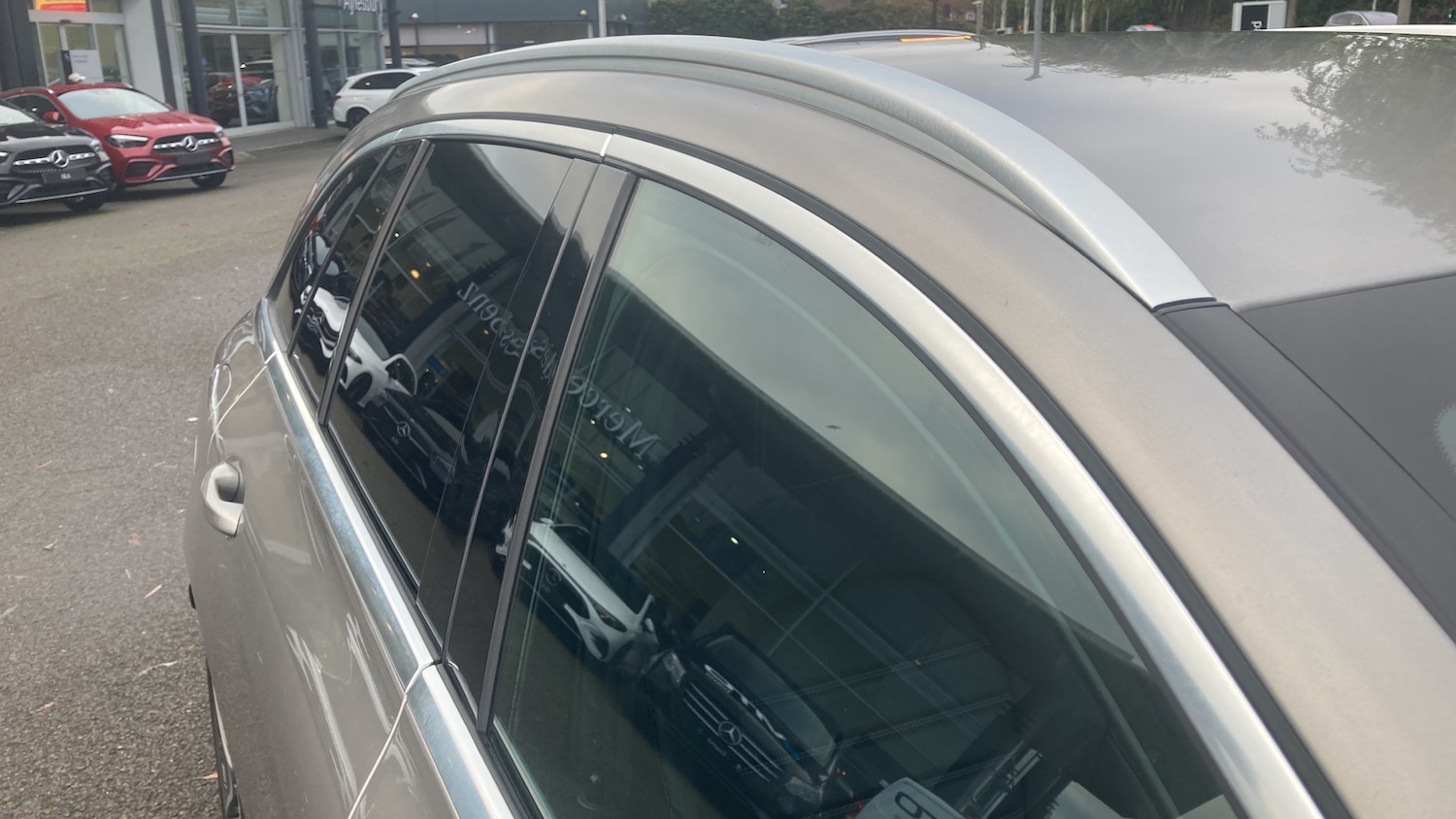 Used Mercedes-Benz C Class 2021 for sale - 76653141: Photo 25