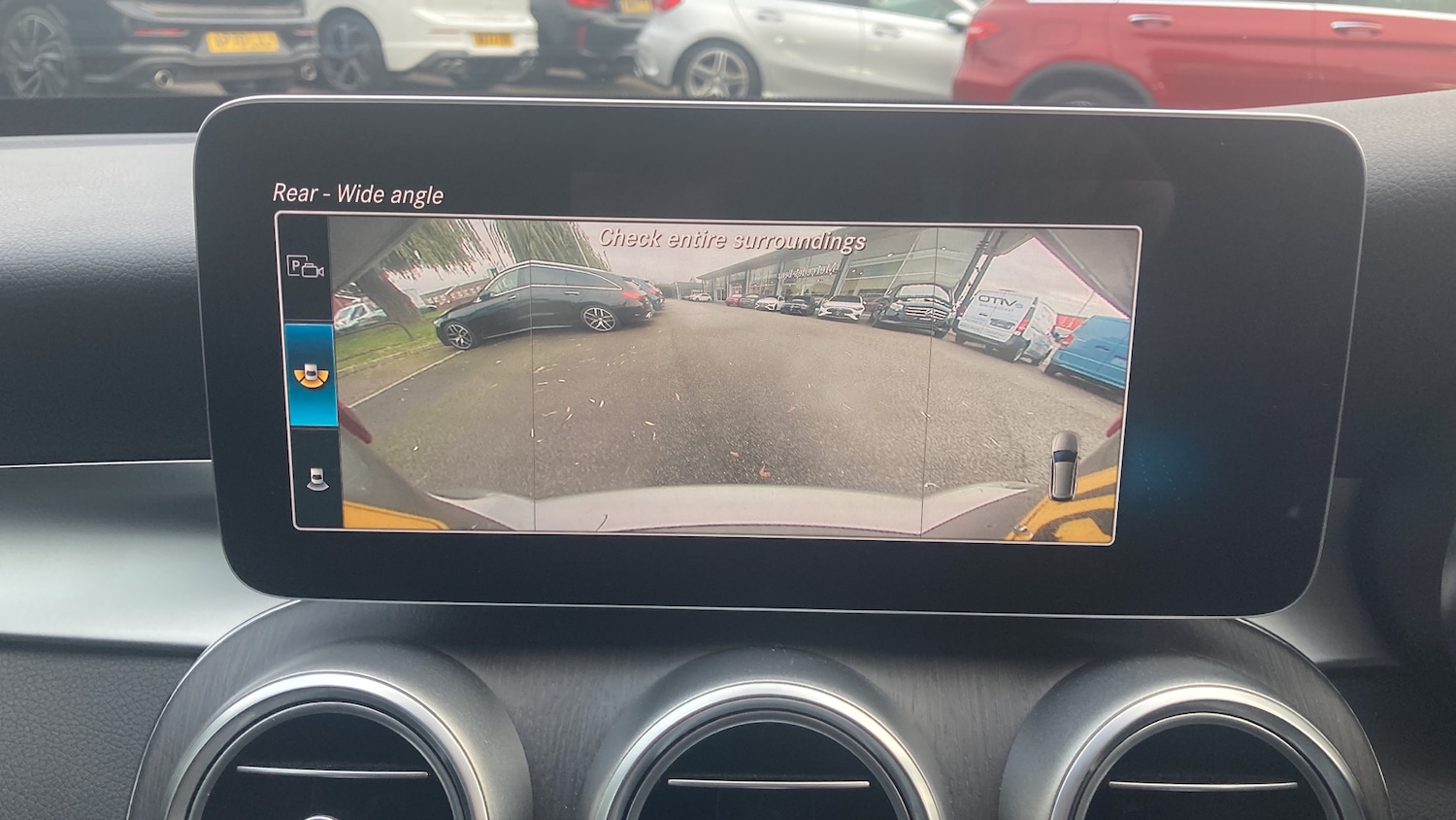 Used Mercedes-Benz C Class 2021 for sale - 76653141: Photo 33